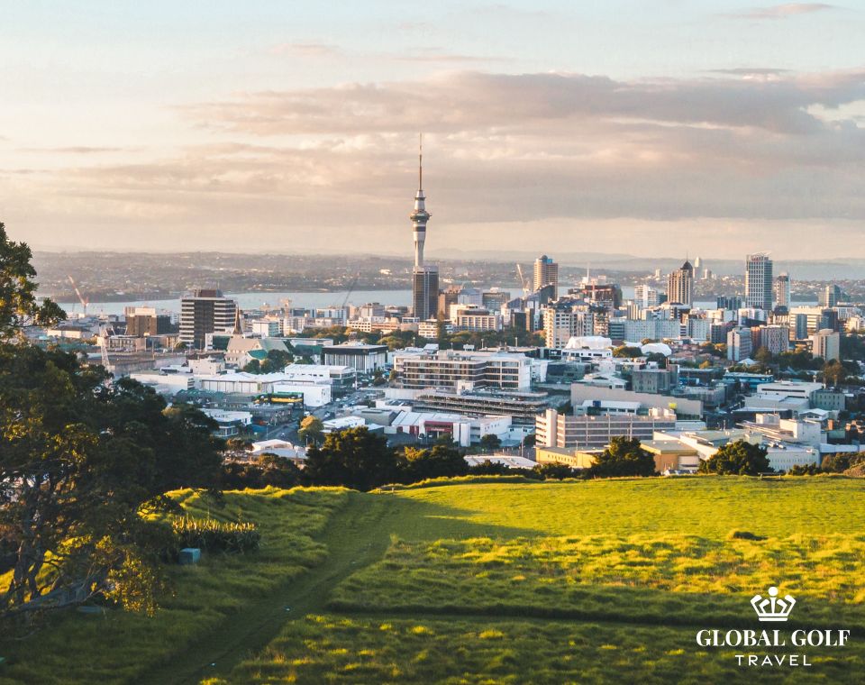 tour golf new zealand 