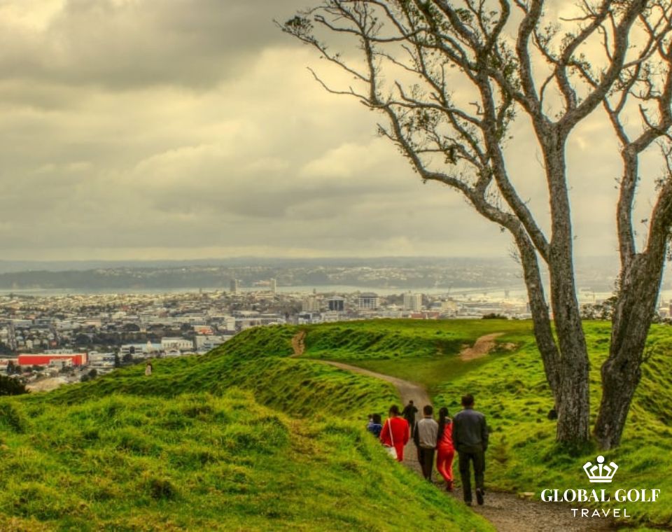 tour golf new zealand 