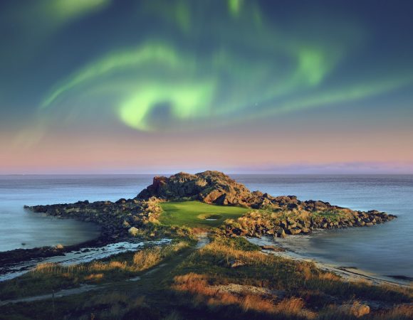 Top sân golf tốt nhất Scandinavia – Đặt sân golf ở Bắc Âu