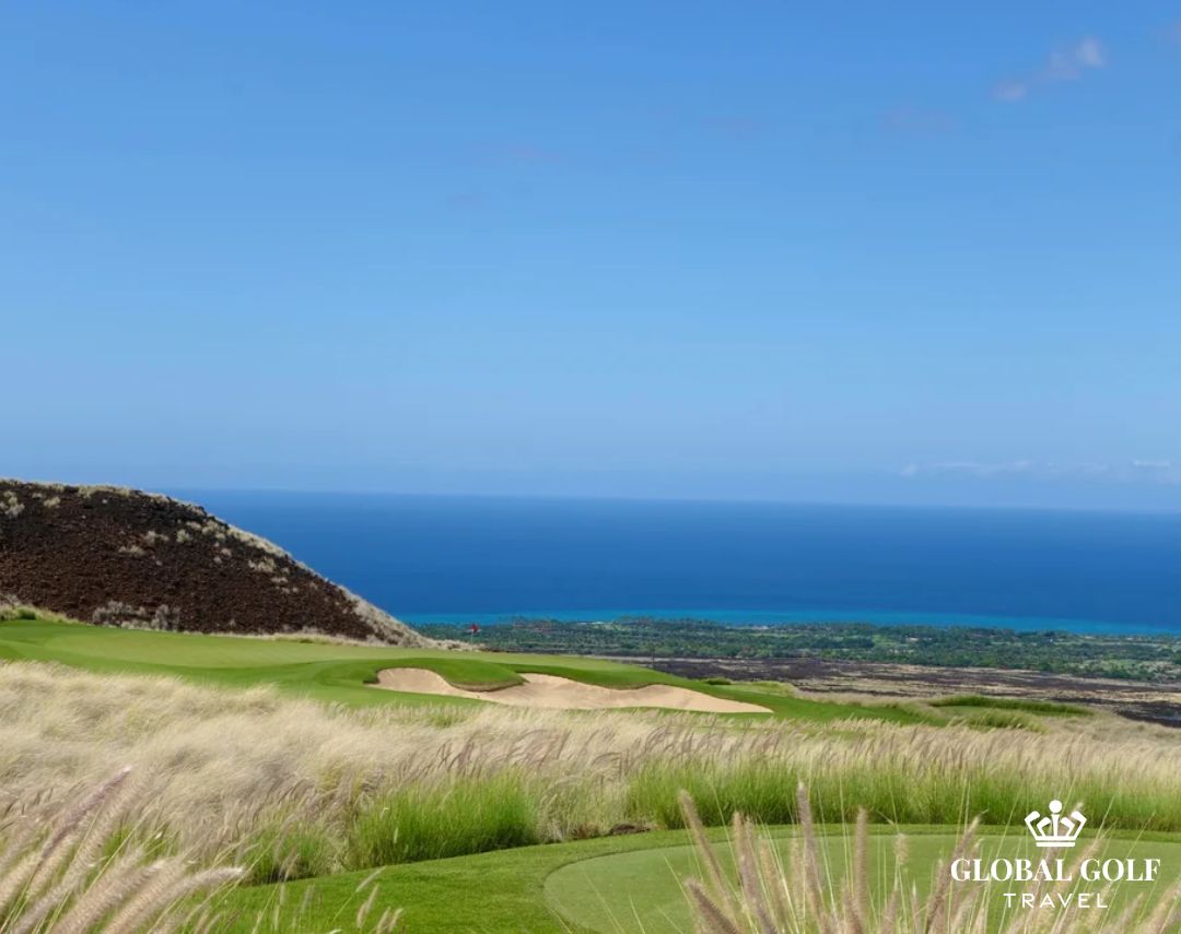 top sân golf tốt nhất hawaii