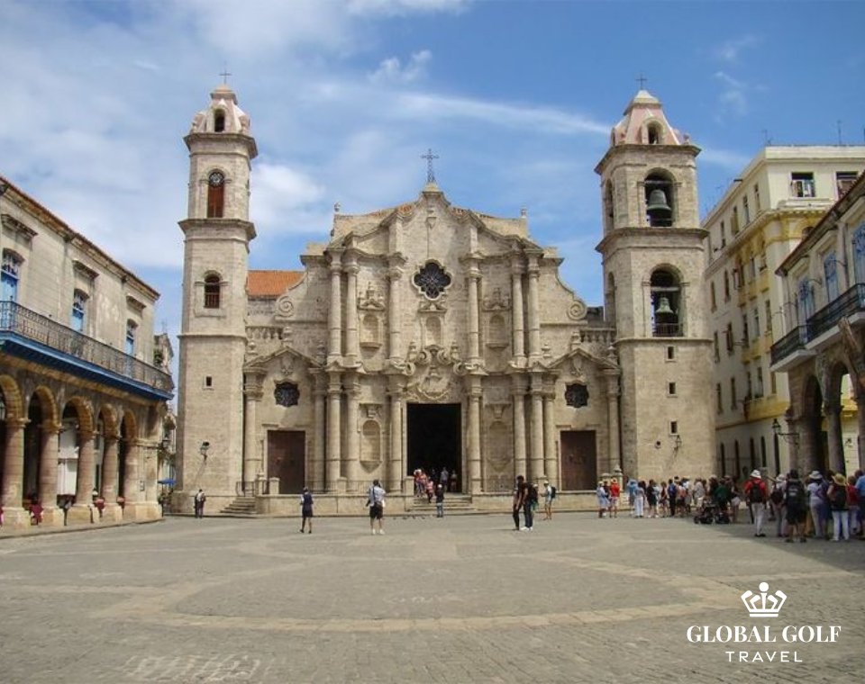 Havana - Loan Tour Golf