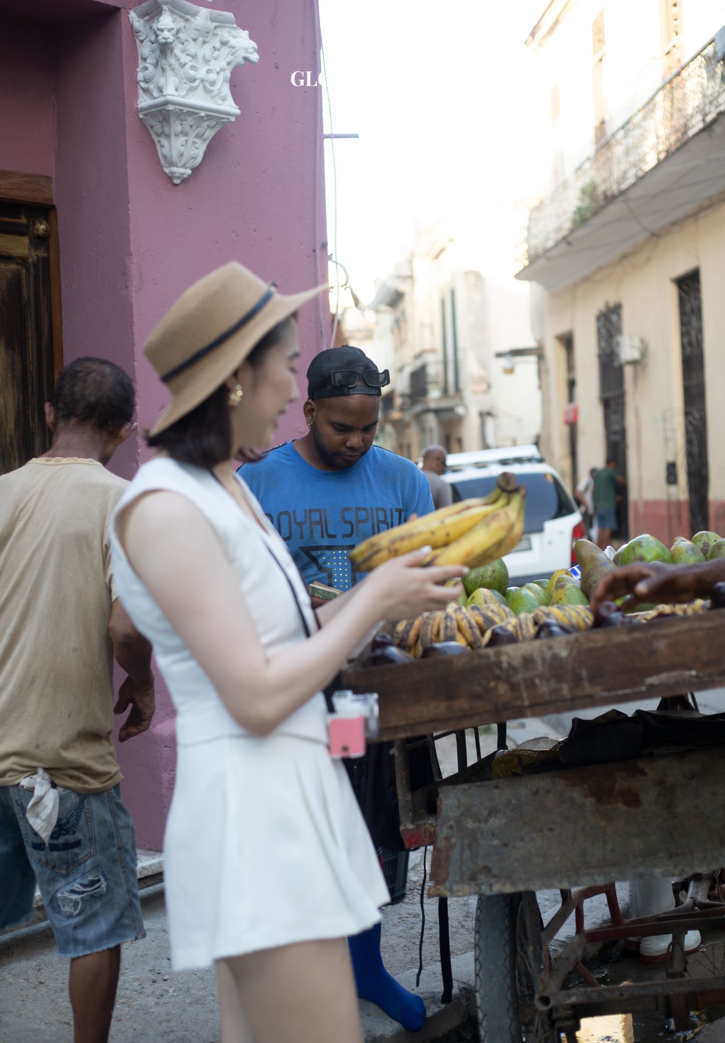 Loan Tour Golf - Havana