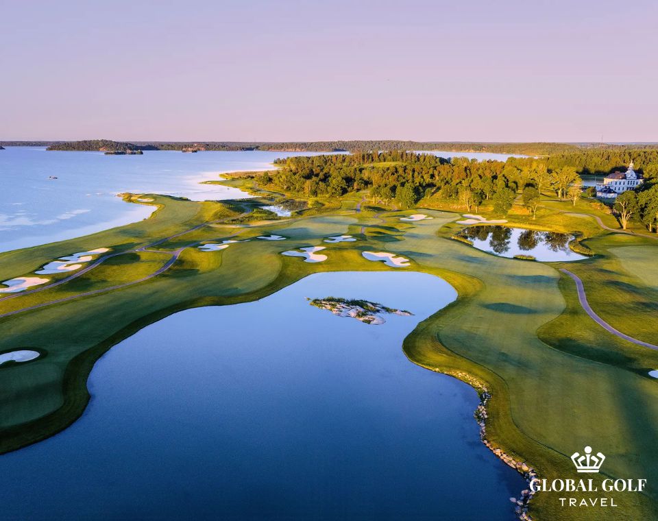 Khám phá 10 sân golf tốt nhất Bắc Âu (Scandinavia)