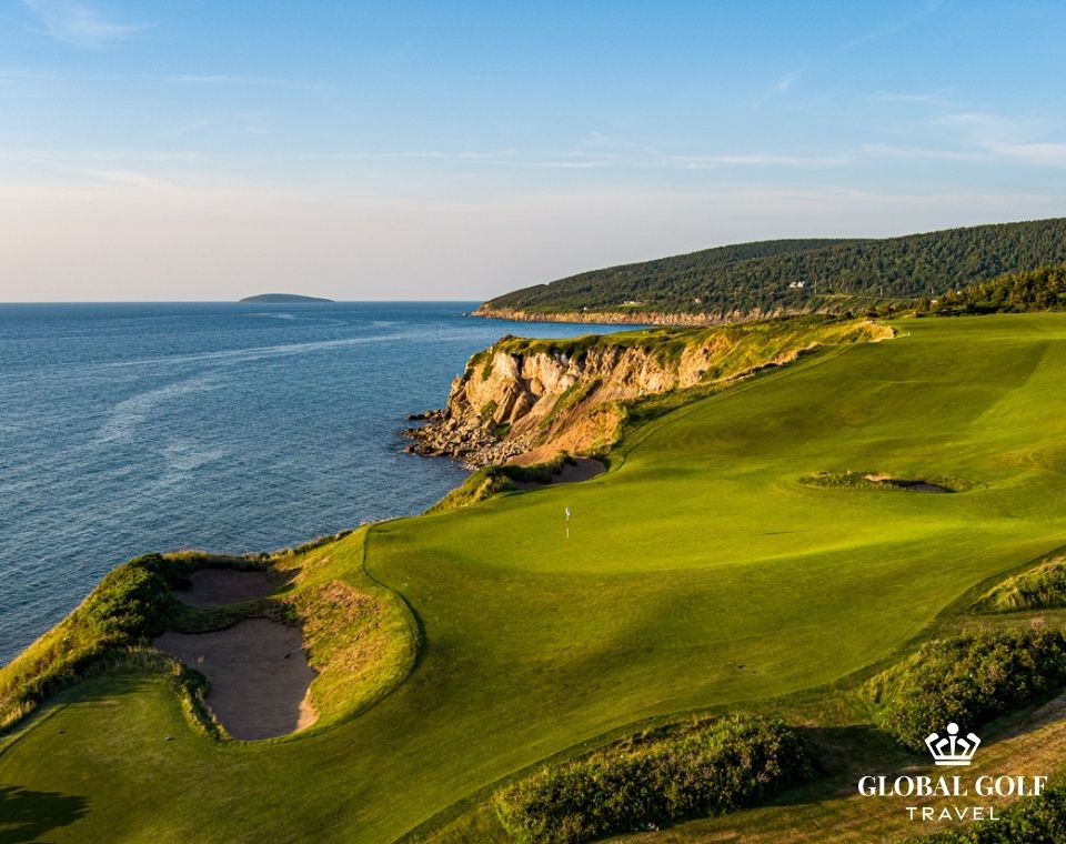 Cabot Cliffs