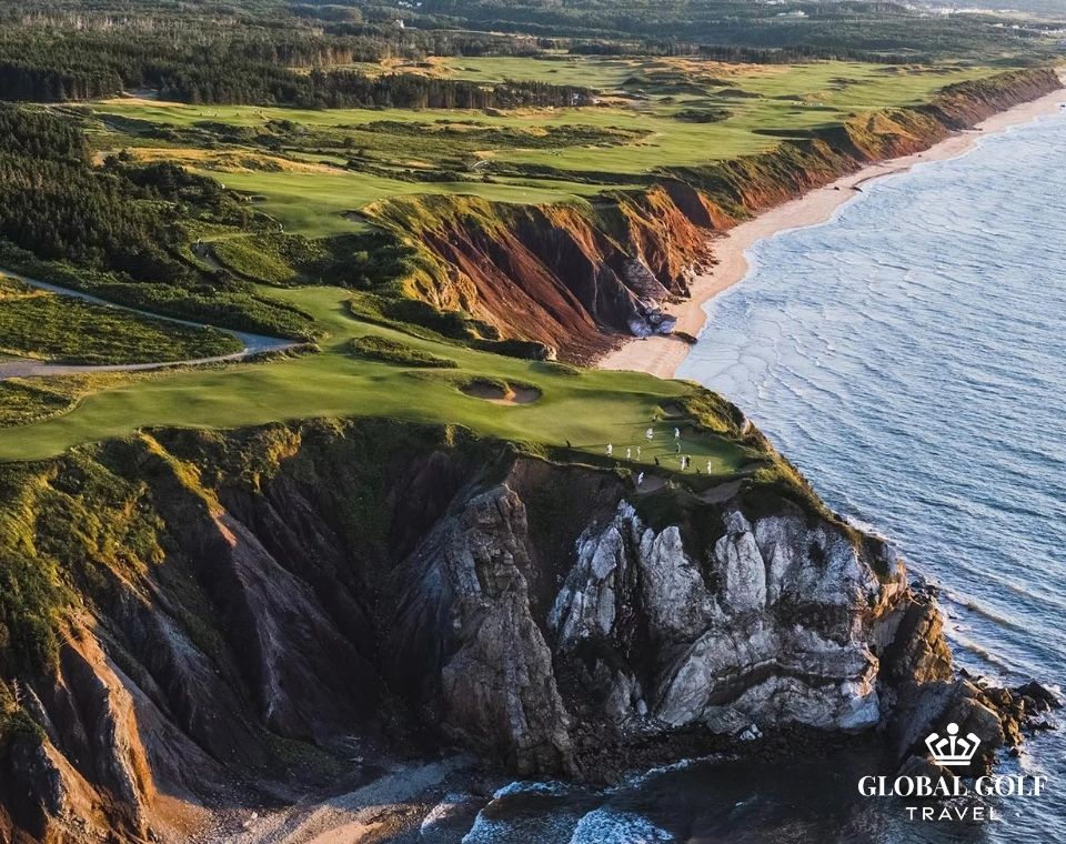 Top sân golf tốt nhất Canada 