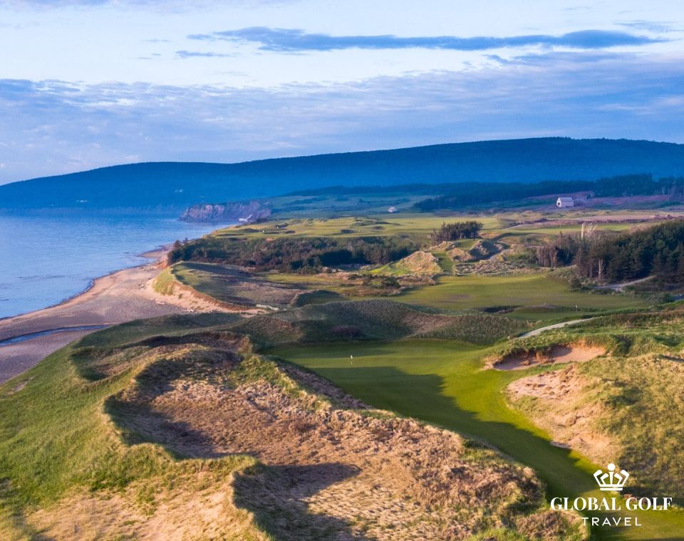 Top sân golf tốt nhất Canada 