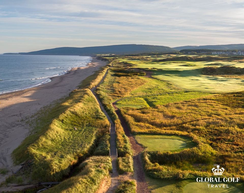 Review chi tiết những sân golf tốt nhất Canada 
