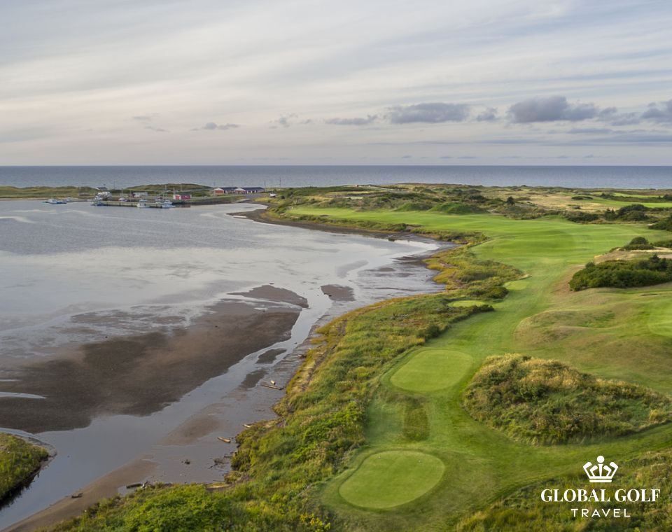 Review chi tiết những sân golf tốt nhất Canada 