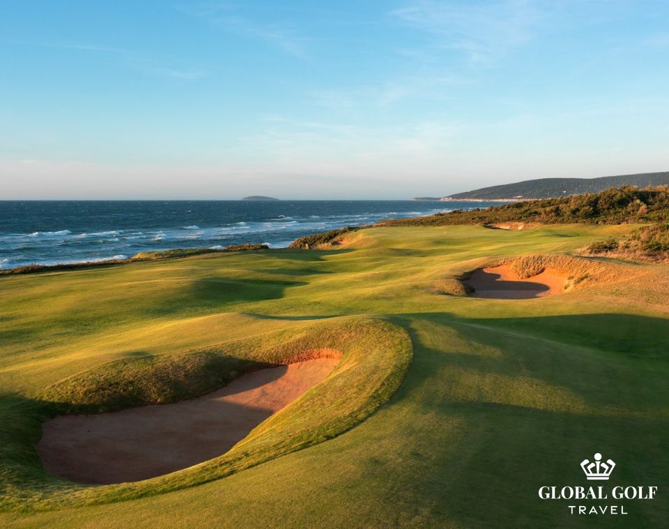 Review chi tiết những sân golf tốt nhất Canada 