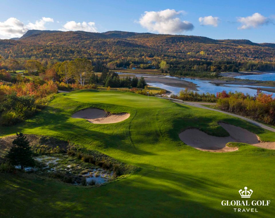 Top sân golf tốt nhất Canada 