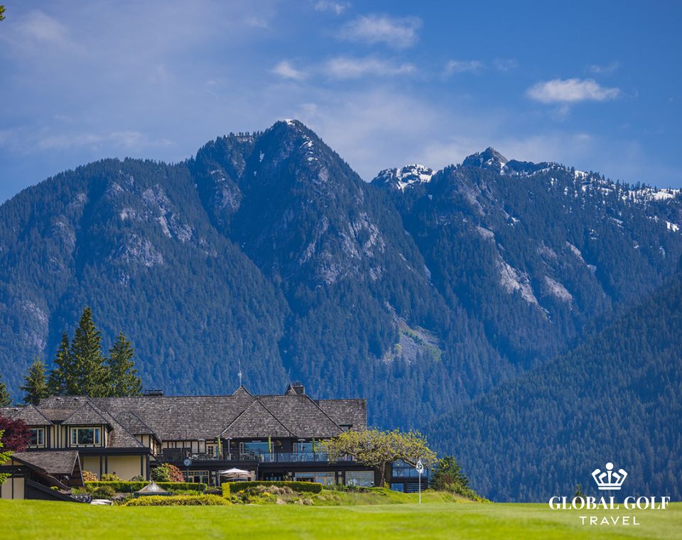 Review chi tiết những sân golf tốt nhất Canada 