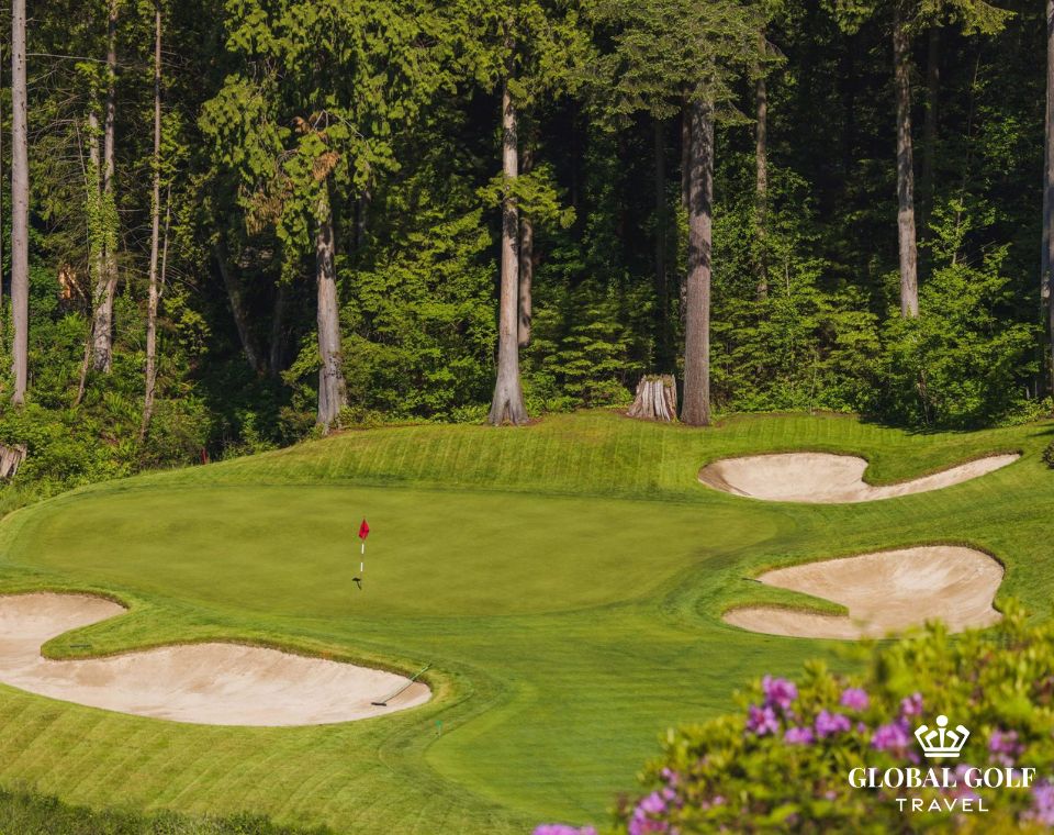 Review chi tiết những sân golf tốt nhất Canada 