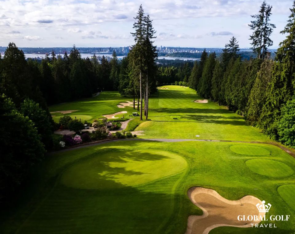 Review chi tiết những sân golf tốt nhất Canada 