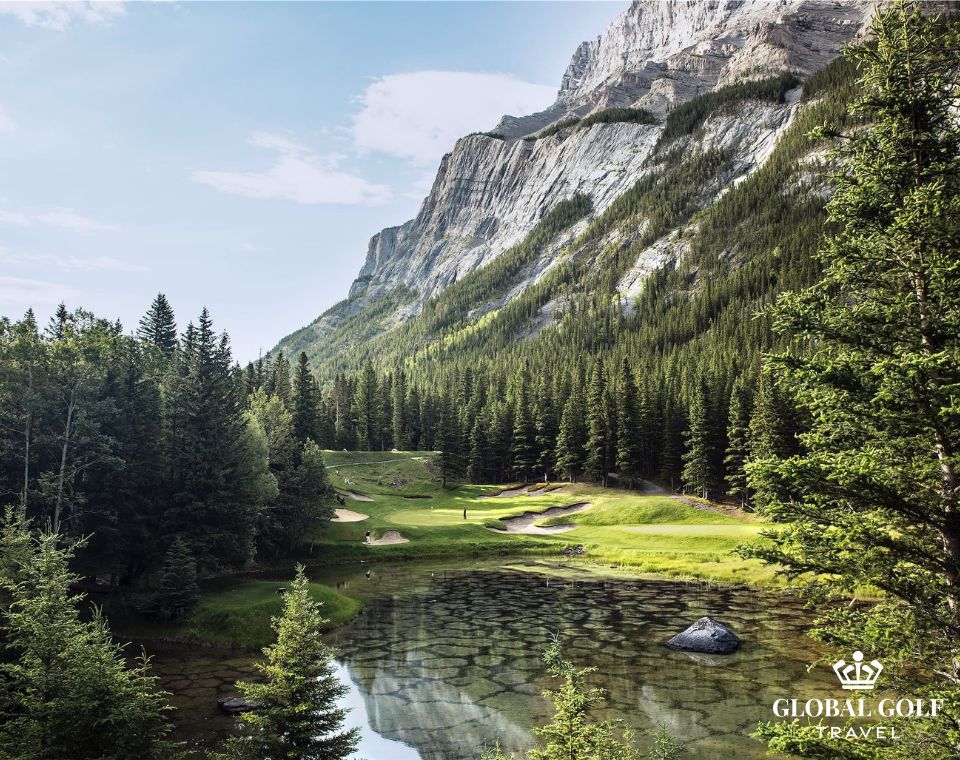 Top sân golf tốt nhất Canada 