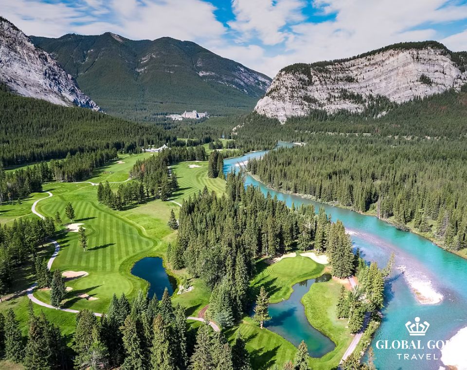 Top sân golf tốt nhất Canada 