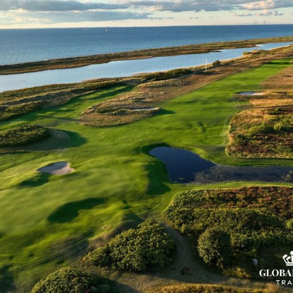 Top sân golf tốt nhất Scandinavia - Đặt sân golf ở Bắc Âu