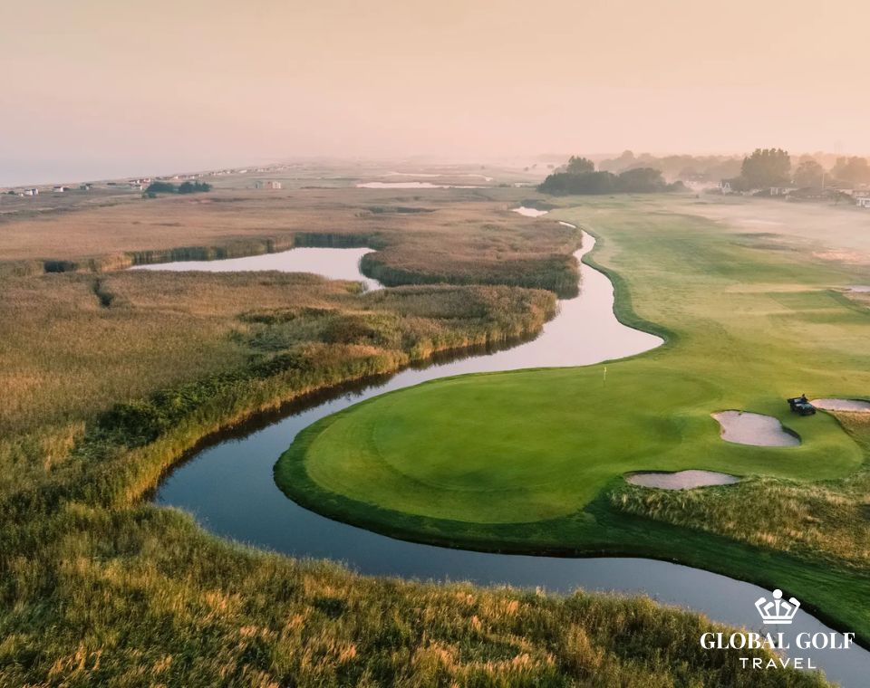 Khám phá 10 sân golf tốt nhất Bắc Âu (Scandinavia)