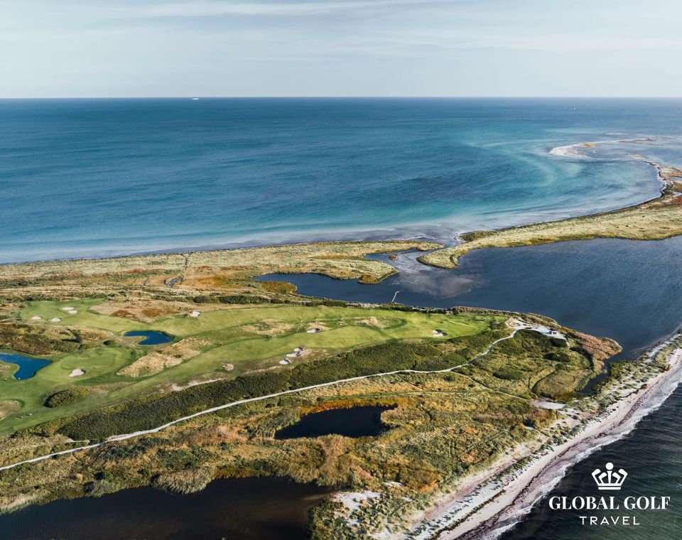 Khám phá 10 sân golf tốt nhất Bắc Âu (Scandinavia)