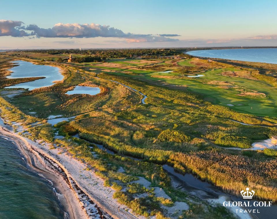 Khám phá 10 sân golf tốt nhất Bắc Âu (Scandinavia)