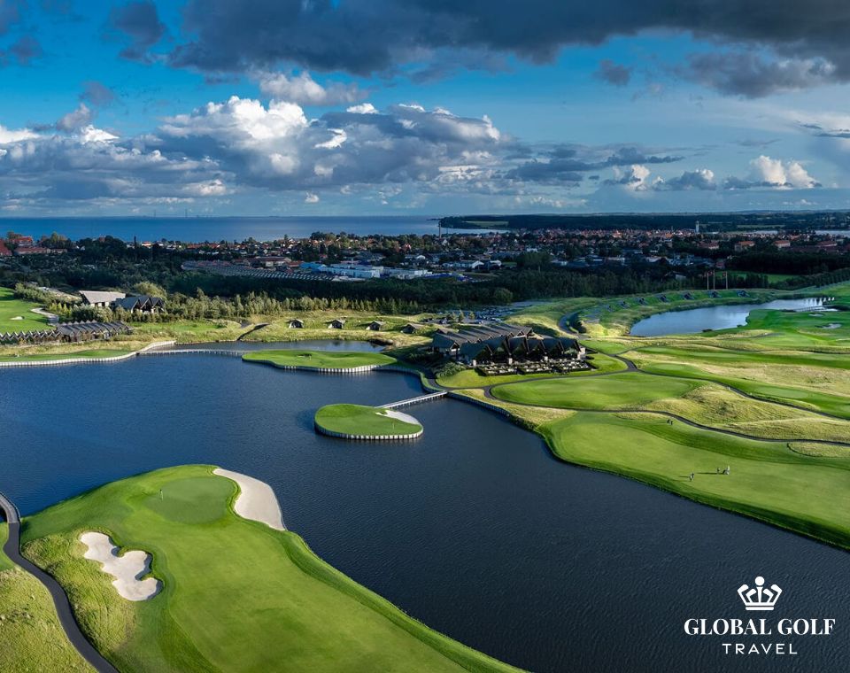 Khám phá 10 sân golf tốt nhất Bắc Âu (Scandinavia)