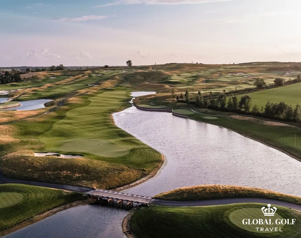 Khám phá 10 sân golf tốt nhất Bắc Âu (Scandinavia)