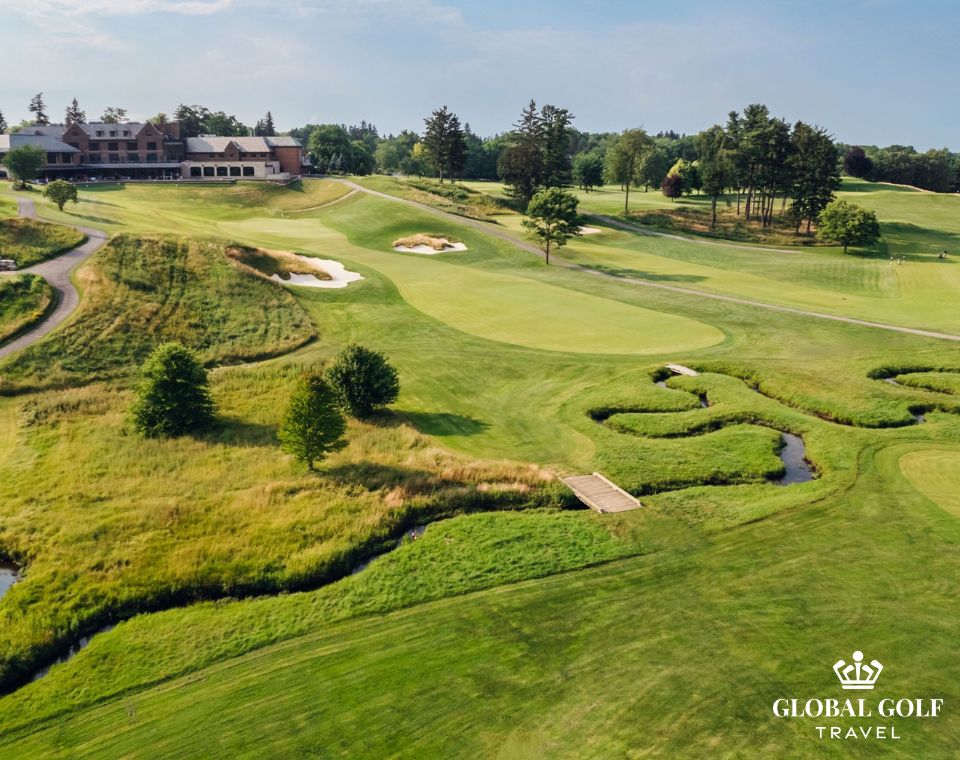 Review chi tiết những sân golf tốt nhất Canada 