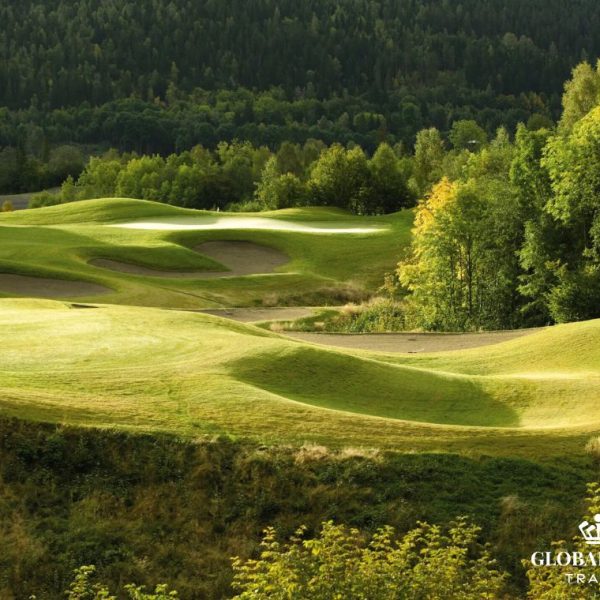 Top sân golf tốt nhất Scandinavia - Đặt sân golf ở Bắc Âu