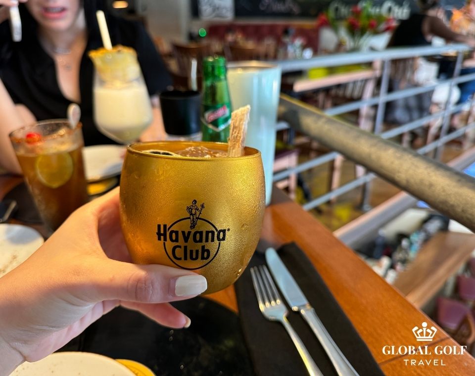 Havana Loan Tour Golf