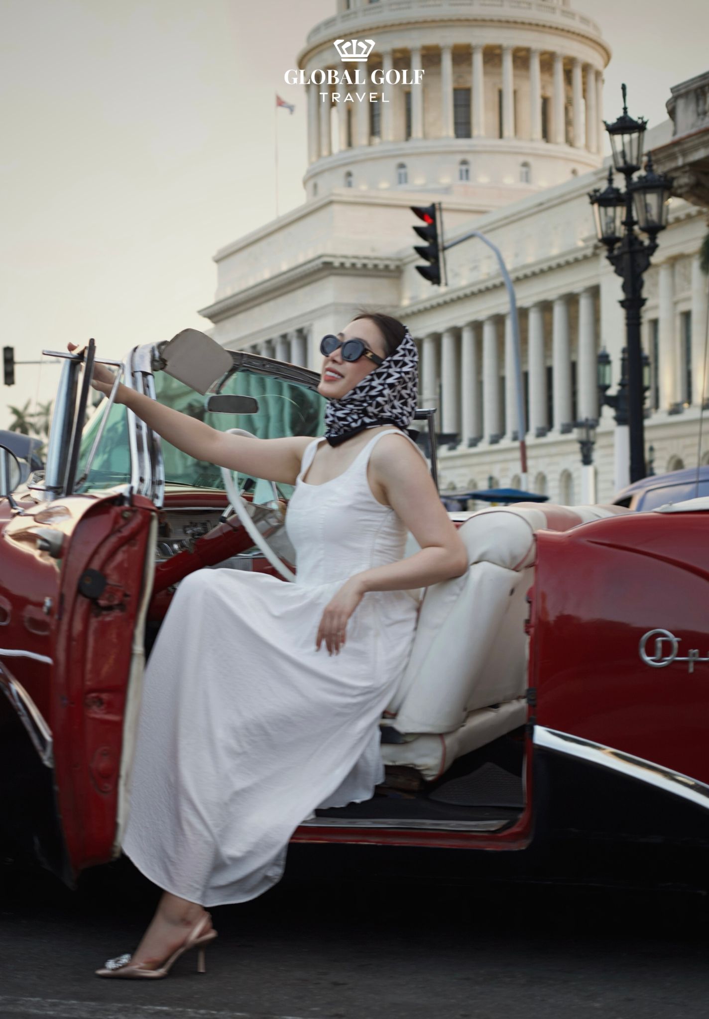 Havana - Loan Tour Golf