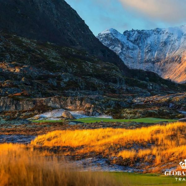 Khám phá 10 sân golf tốt nhất Bắc Âu (Scandinavia)