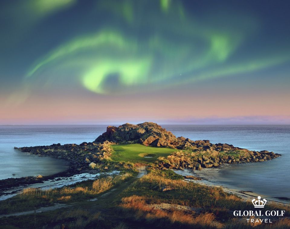 Khám phá 10 sân golf tốt nhất Bắc Âu (Scandinavia)