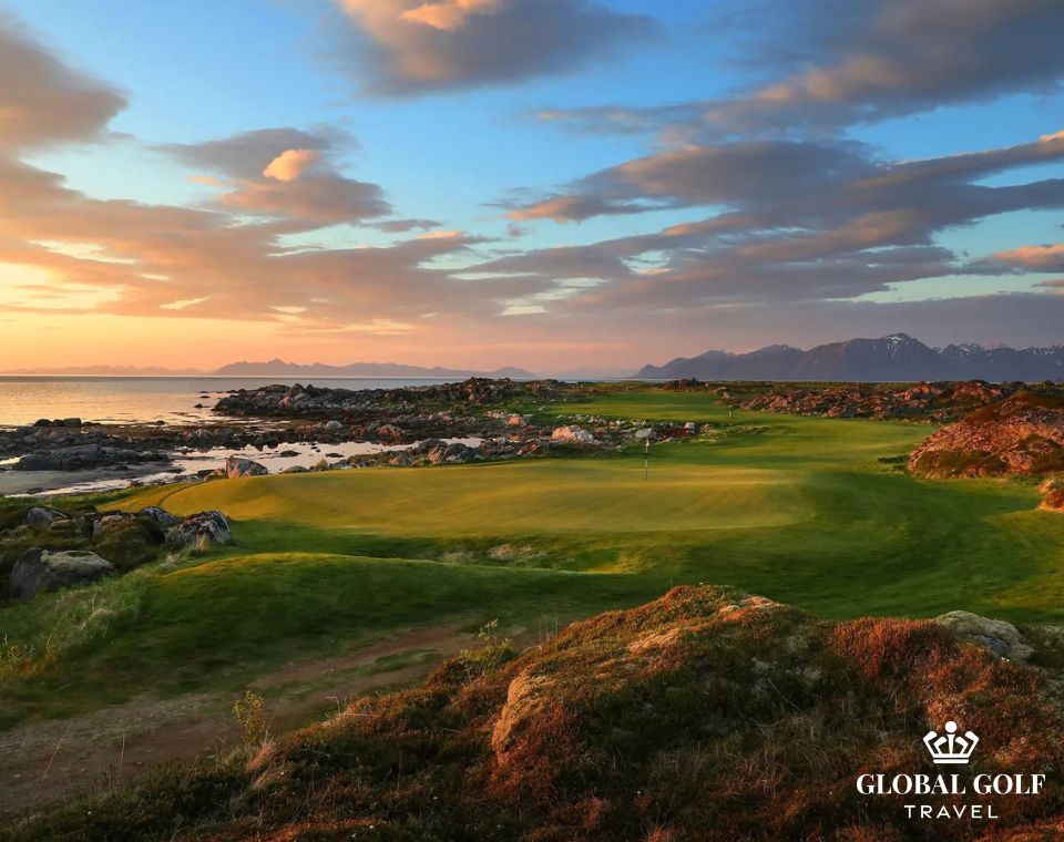 Khám phá 10 sân golf tốt nhất Bắc Âu (Scandinavia)