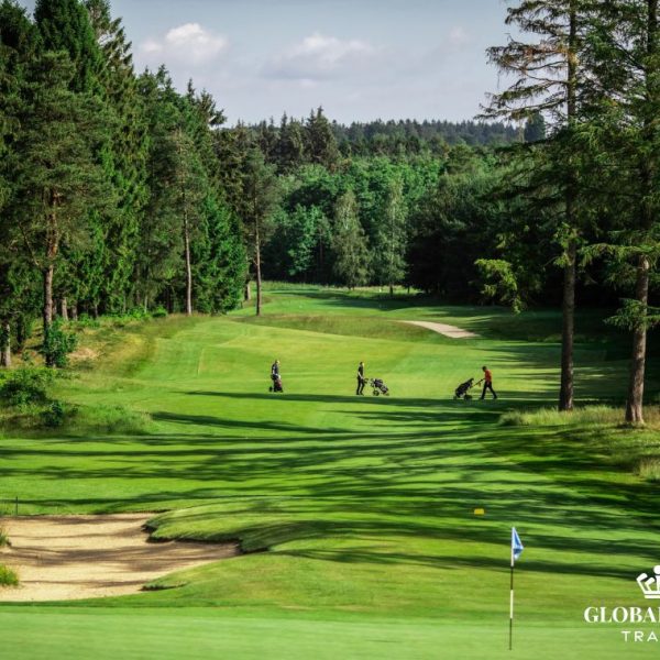 Top sân golf tốt nhất Scandinavia - Đặt sân golf ở Bắc Âu