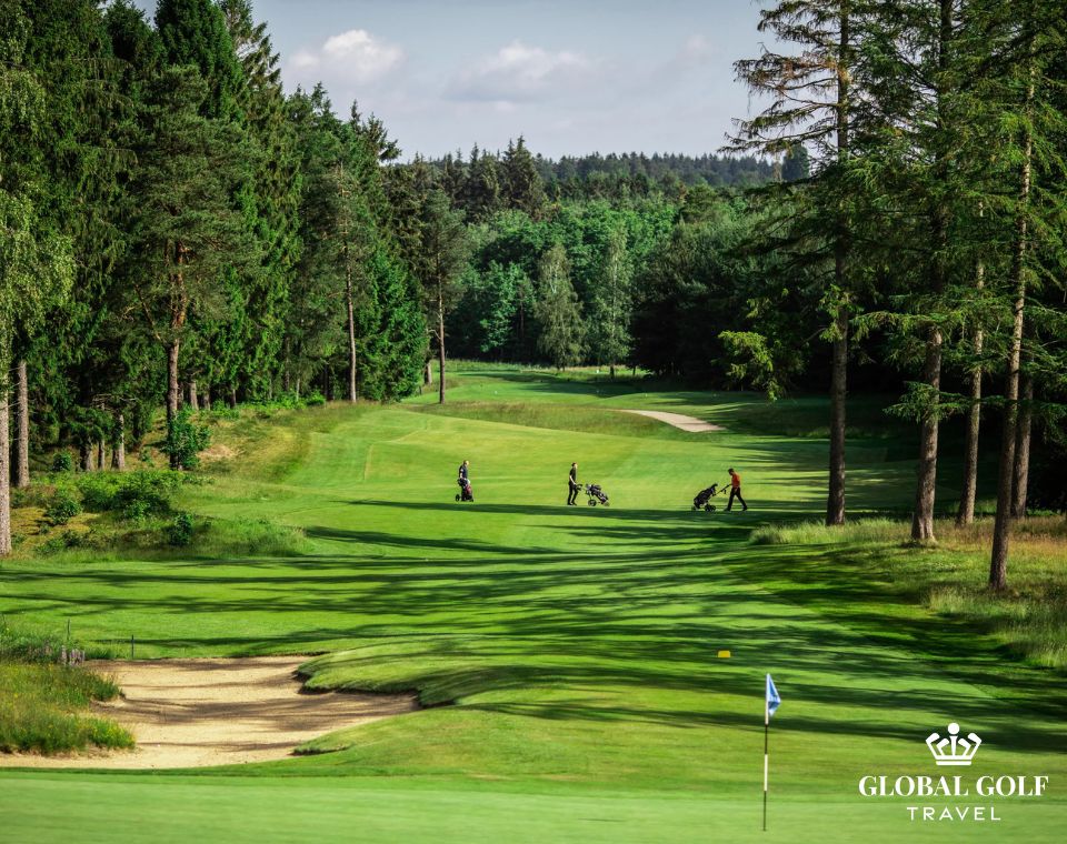 Khám phá 10 sân golf tốt nhất Bắc Âu (Scandinavia)
