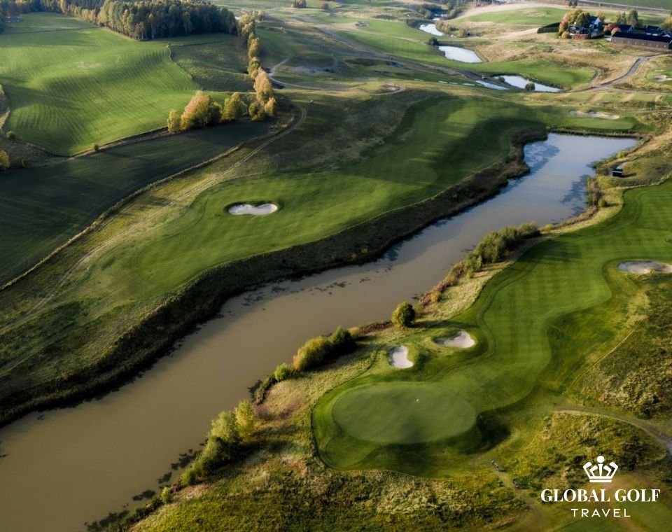 Khám phá 10 sân golf tốt nhất Bắc Âu (Scandinavia)