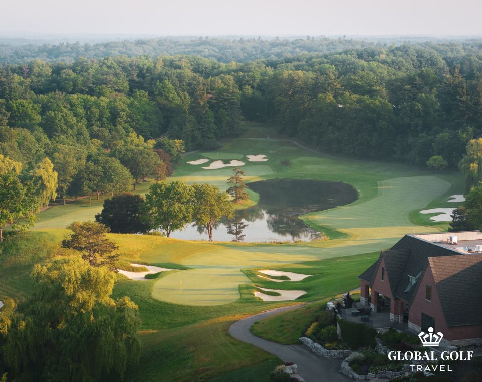 Review chi tiết những sân golf tốt nhất Canada 