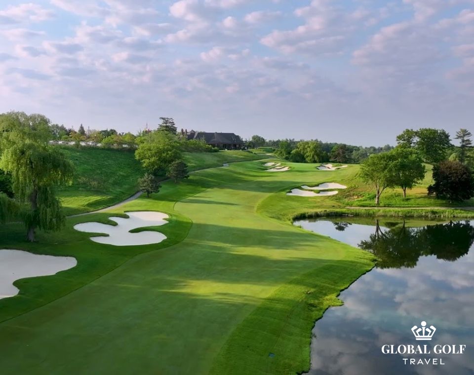 Review chi tiết những sân golf tốt nhất Canada 