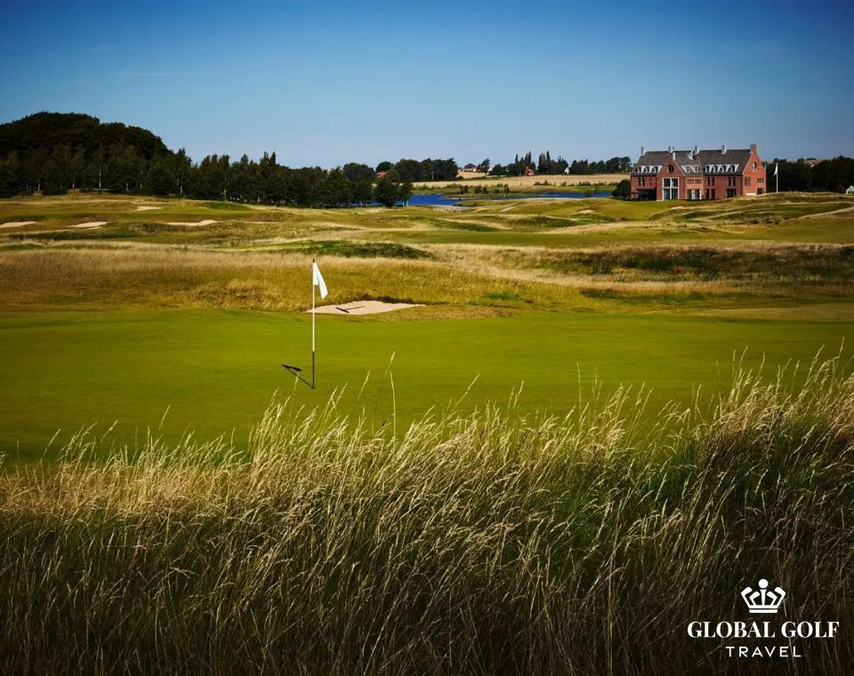 Khám phá 10 sân golf tốt nhất Bắc Âu (Scandinavia)
