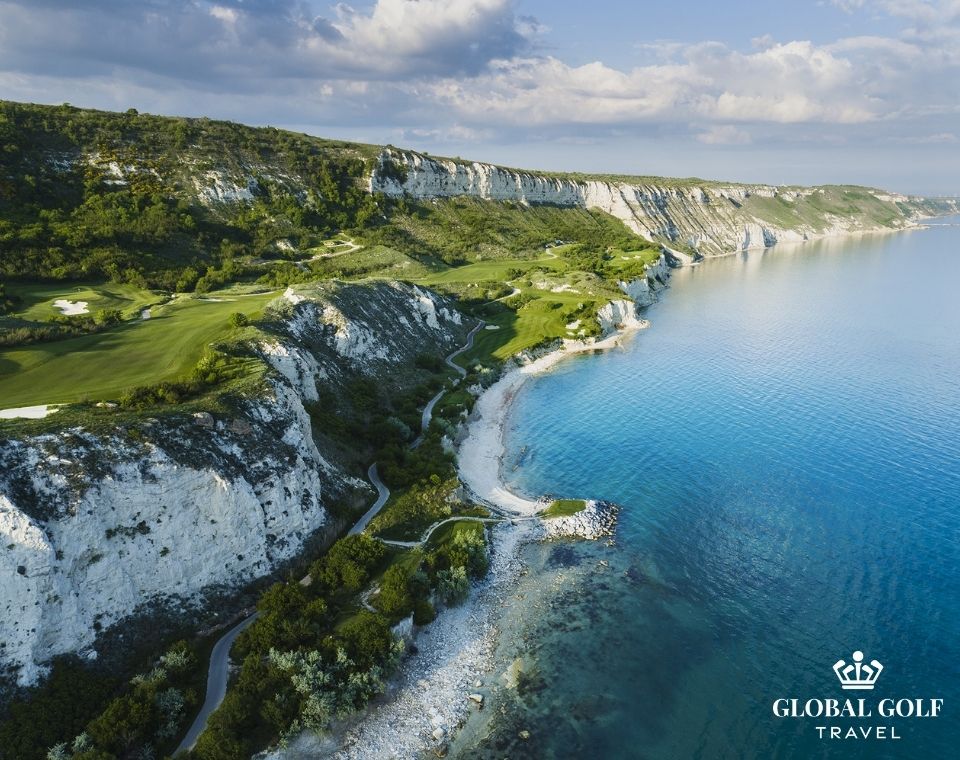 Top 5 sân golf tốt nhất Bulgaria