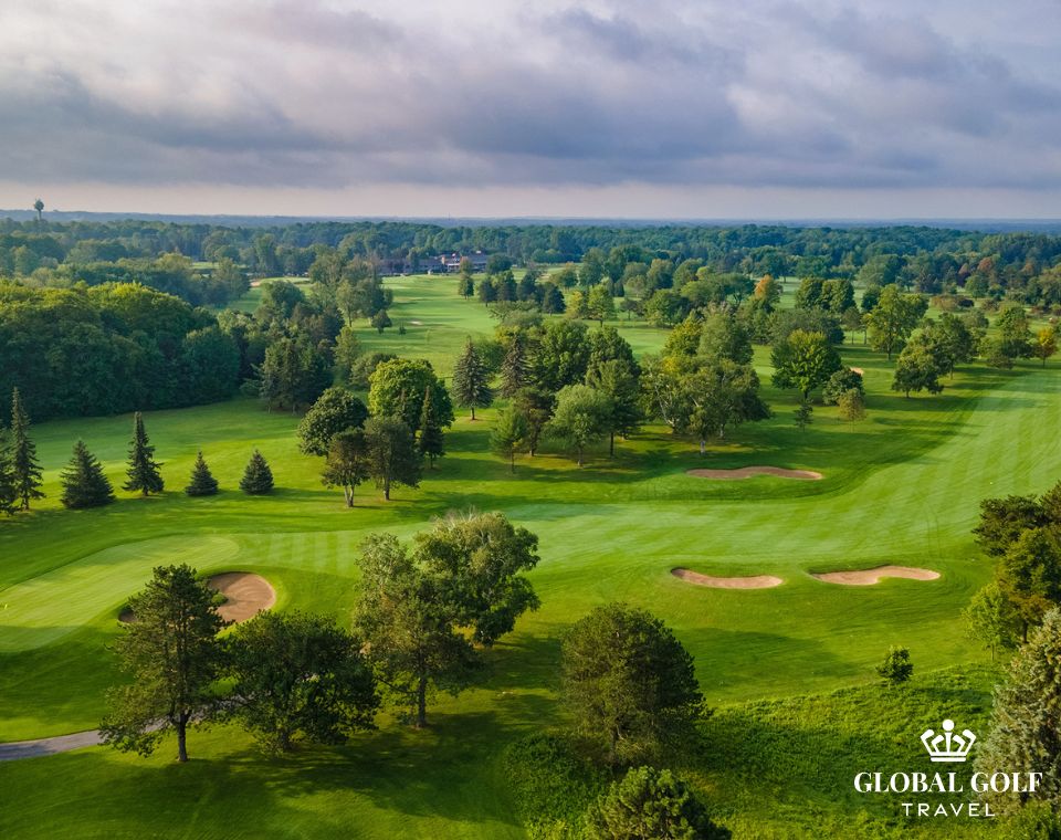 Top sân golf tốt nhất Canada 
