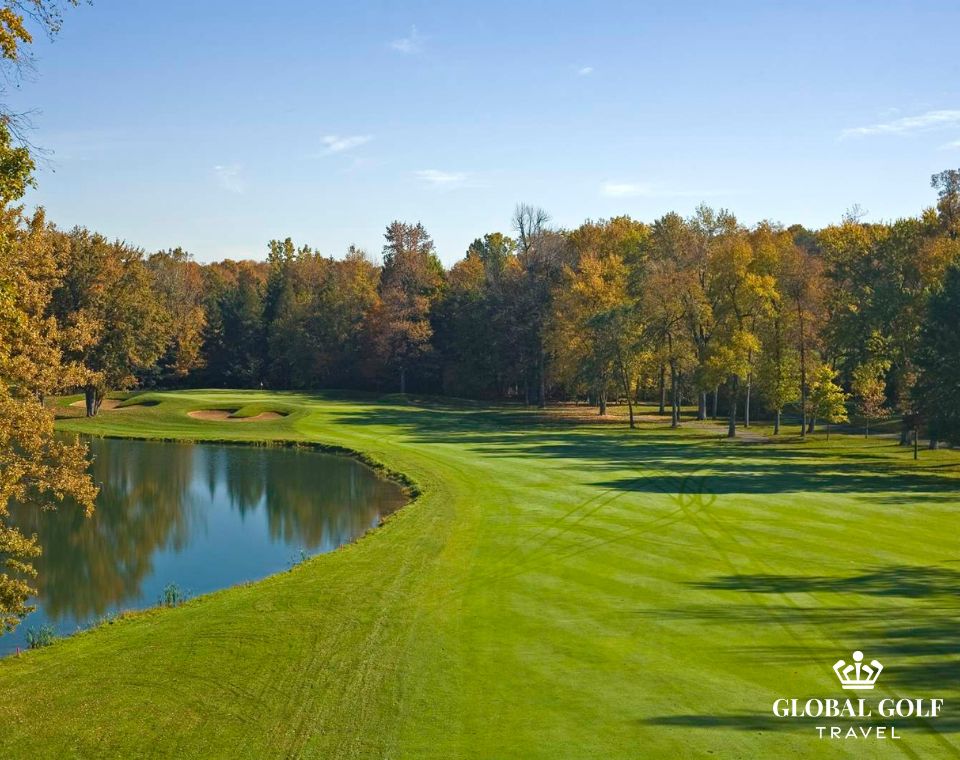 Top sân golf tốt nhất Canada 