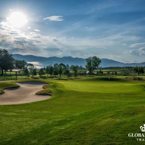 Đặt sân golf tại Bulgaria cùng Global Golf Travel