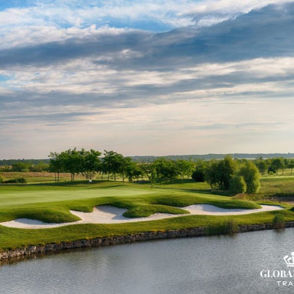 Đặt sân golf tại Bulgaria cùng Global Golf Travel