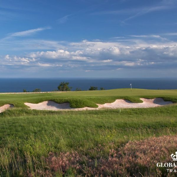 Đặt sân golf tại Bulgaria cùng Global Golf Travel
