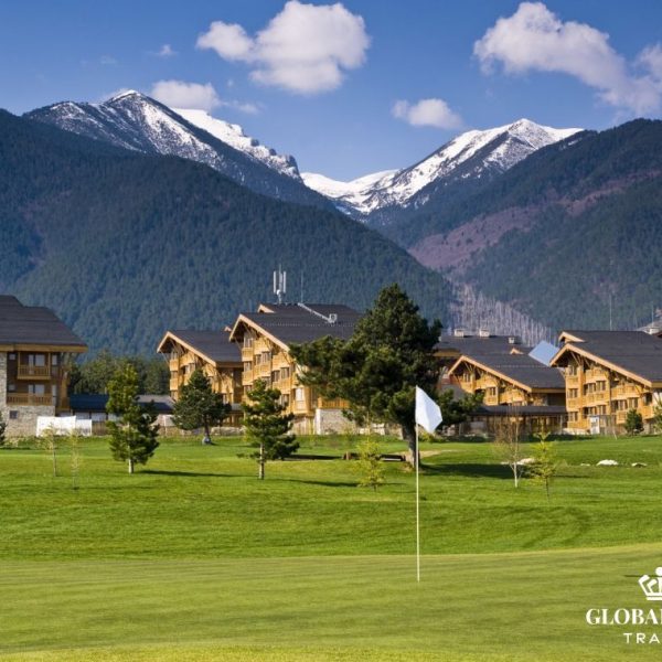 Đặt sân golf tại Bulgaria cùng Global Golf Travel