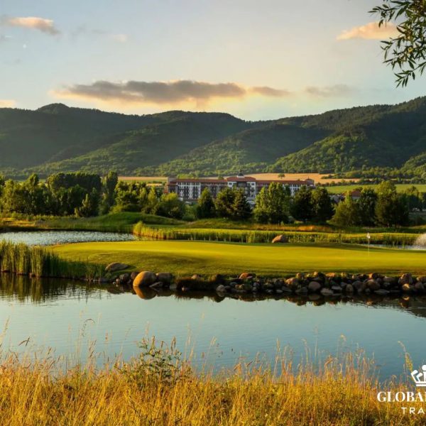 Đặt sân golf tại Bulgaria - Top 5 sân golf tốt nhất
