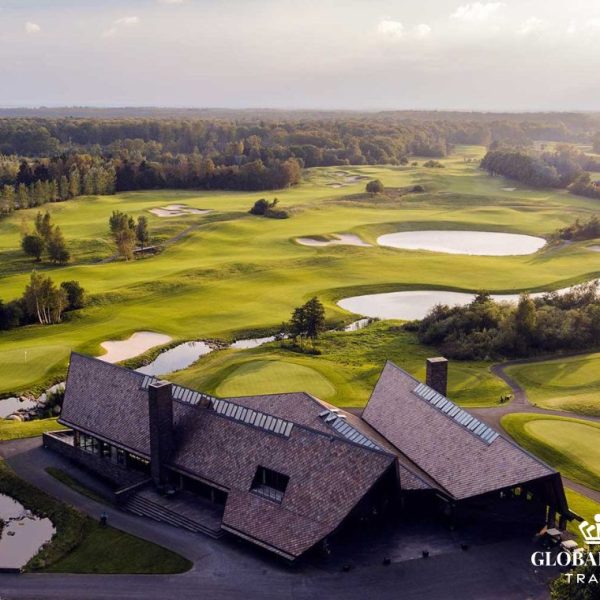 Top sân golf tốt nhất Scandinavia - Đặt sân golf ở Bắc Âu