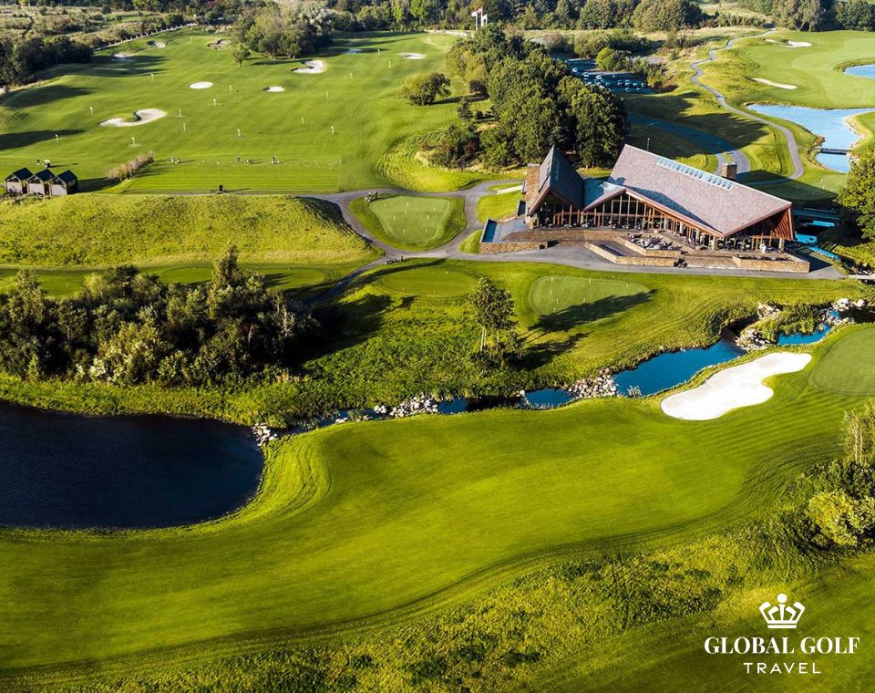 Khám phá 10 sân golf tốt nhất Bắc Âu (Scandinavia)