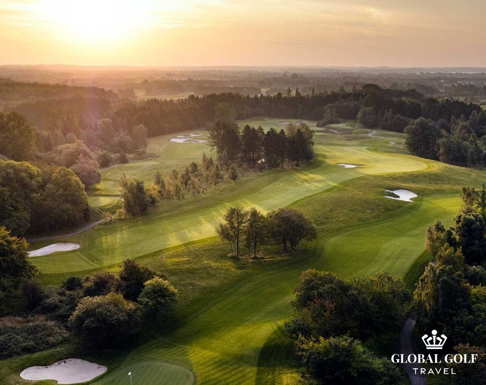 Khám phá 10 sân golf tốt nhất Bắc Âu (Scandinavia)