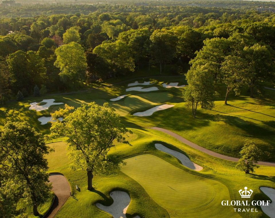Review chi tiết những sân golf tốt nhất Canada 